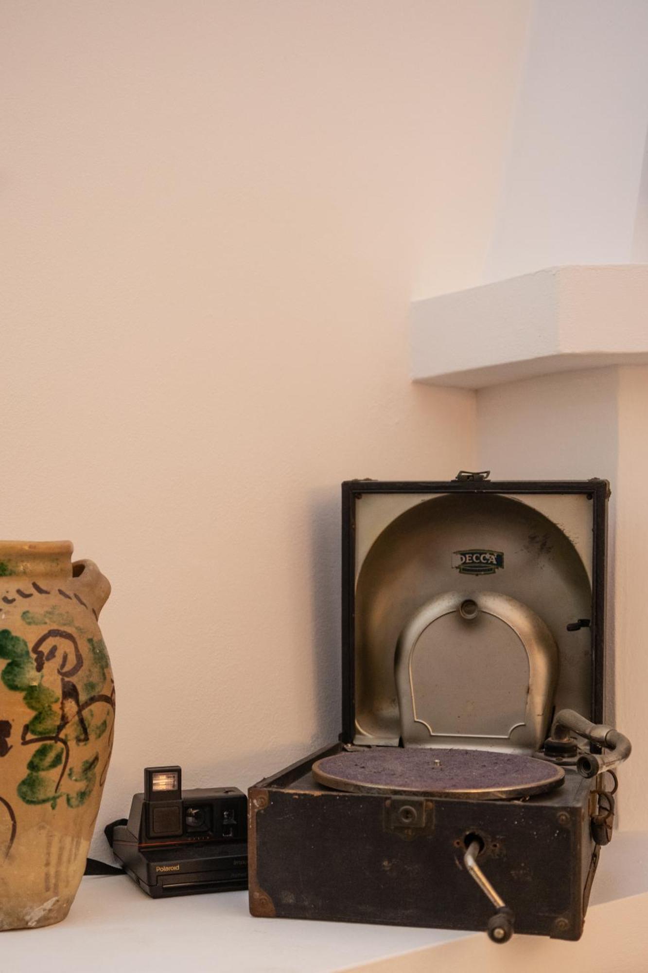 Guest House Antichi Ulivi 蒙德罗 外观 照片