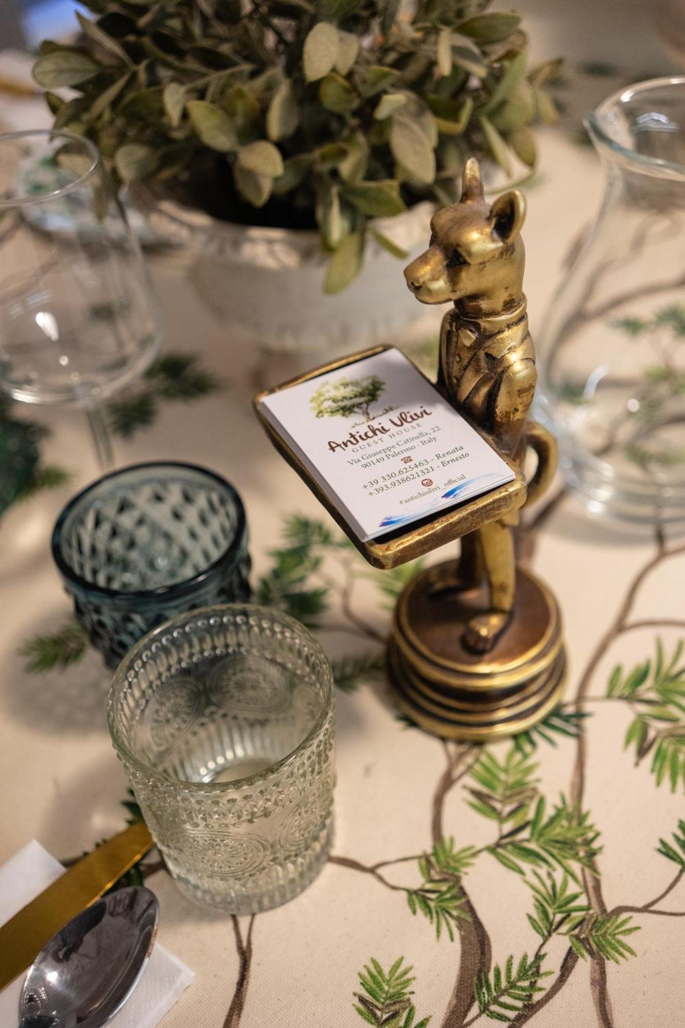 Guest House Antichi Ulivi 蒙德罗 外观 照片