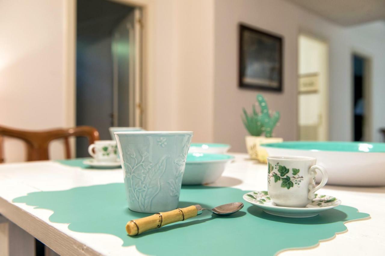 Guest House Antichi Ulivi 蒙德罗 外观 照片